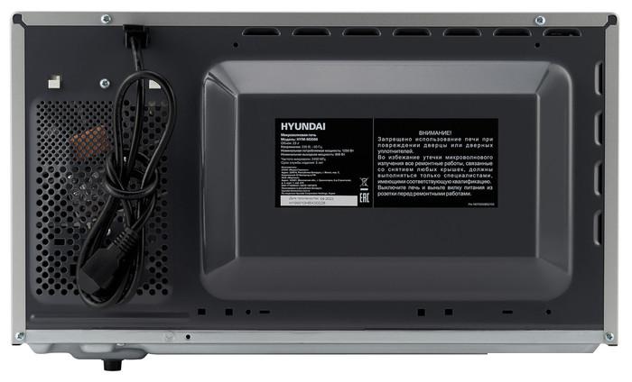 Микроволновая печь Hyundai HYM-M2066- фото3