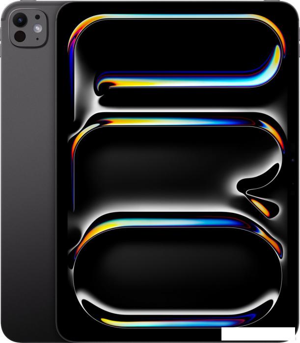 Планшет Apple iPad Pro 11" 2024 256GB (черный космос)