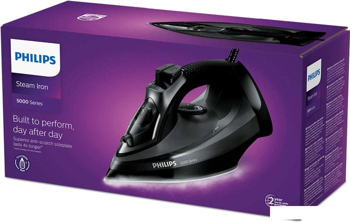 Утюг Philips DST5040/80- фото4