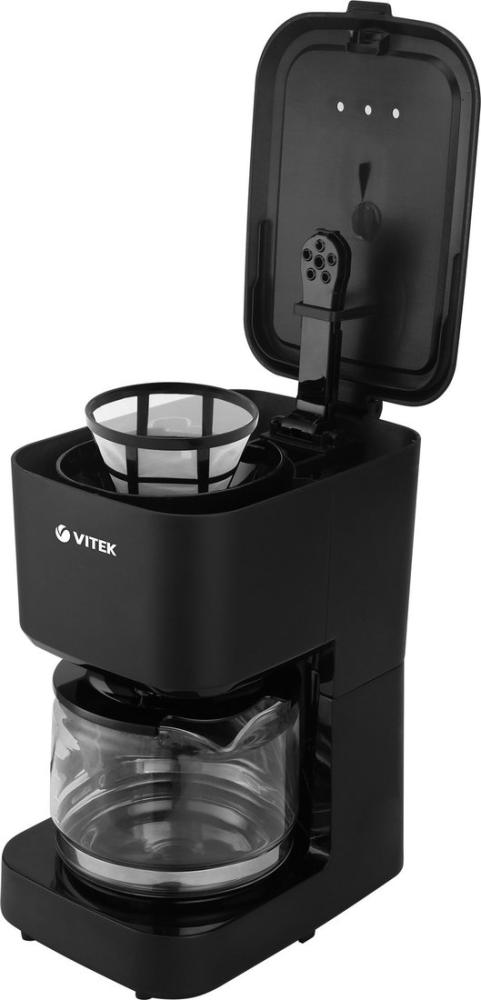 Капельная кофеварка Vitek VT-8386- фото4