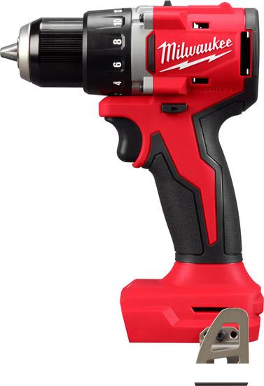 Дрель-шуруповерт Milwaukee M18 M18BLDDRC-0 4933492831 (без АКБ)- фото2