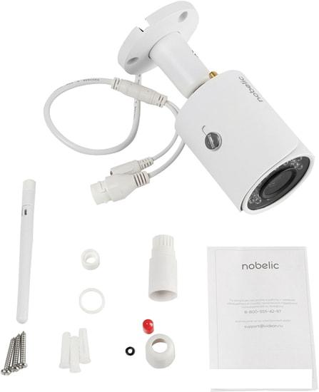 IP-камера Ivideon Nobelic NBLC-3130F-WSD- фото4
