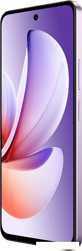 Телефон Realme C71 RMX5303 8GB/256GB международная версия (фиолетовый)- фото4