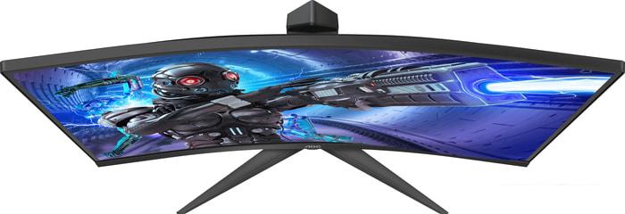 Монитор AOC C27G2ZE/BK- фото3