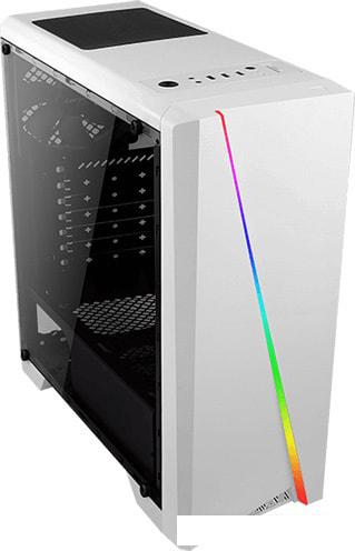 Корпус AeroCool Cylon (белый)- фото2