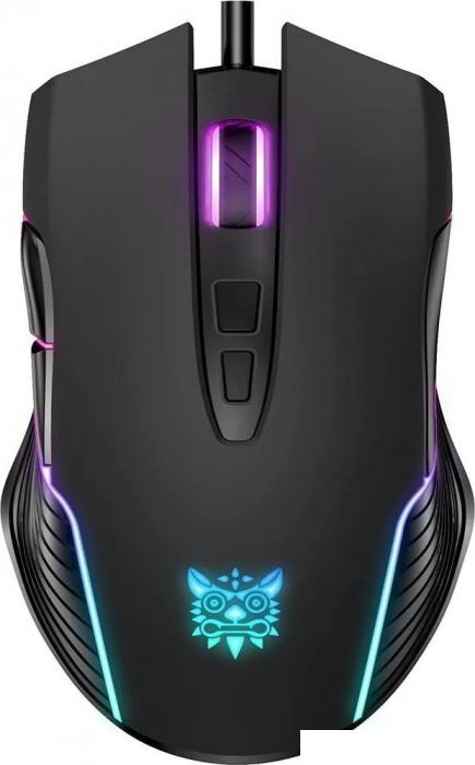 Игровая мышь Onikuma CW905 Black Twist- фото3