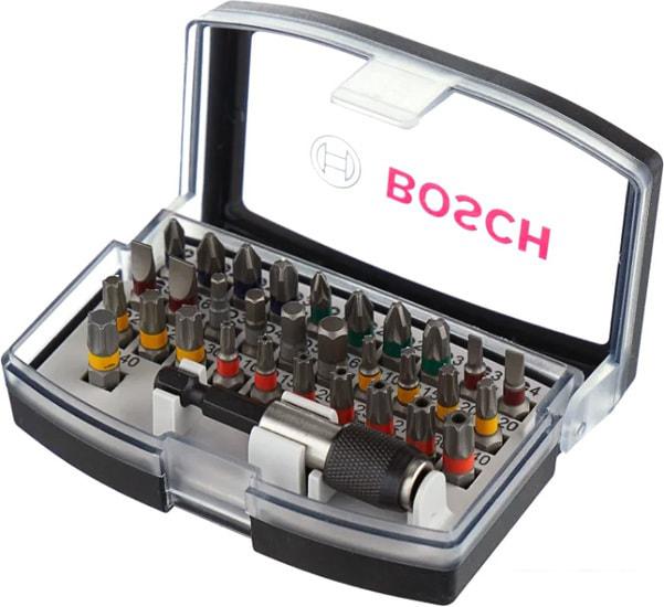 Набор бит Bosch 2607017319 (32 предмета)- фото