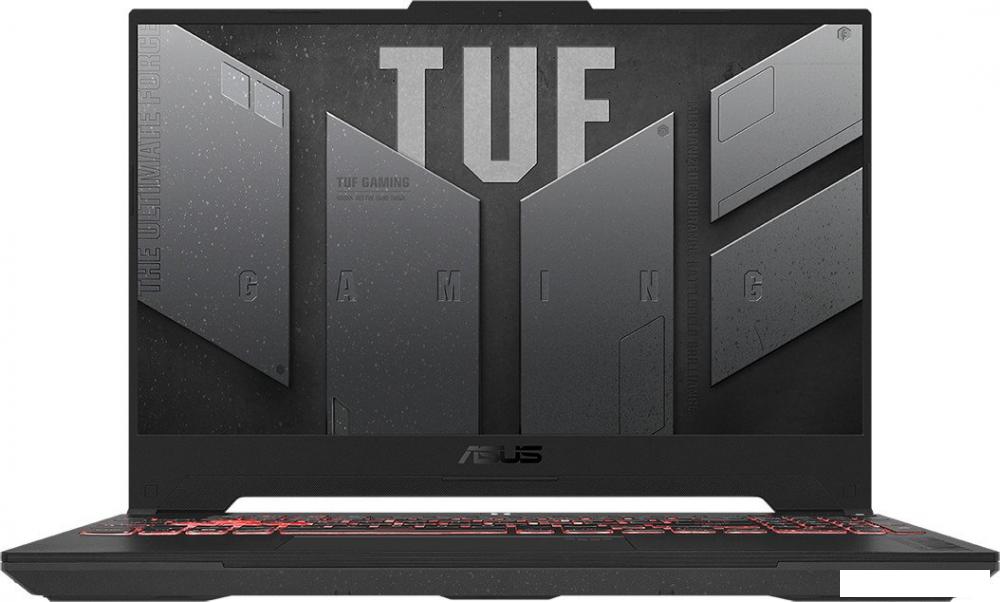 Игровой ноутбук ASUS TUF Gaming A15 2024 FA507UV-LP149- фото3