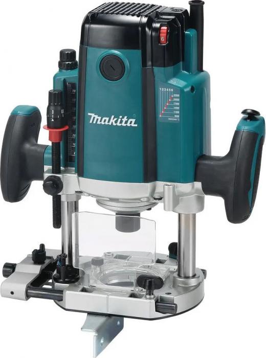 Вертикальный фрезер Makita RP2303FC02- фото