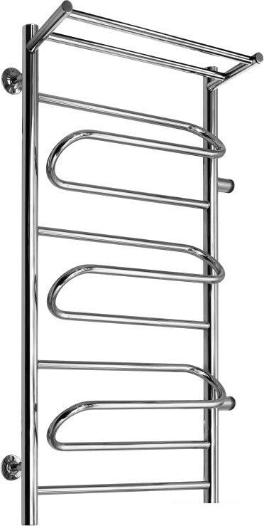 Полотенцесушитель Ростела Танго 3+ 1" боковое подключение 50x100 см