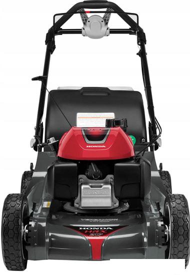 Колёсная газонокосилка Honda HRX537C5VKE- фото3