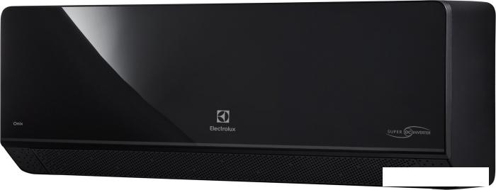 Кондиционер Electrolux Onix Super DC EACS/I-18HIX-BLACK/N8- фото2