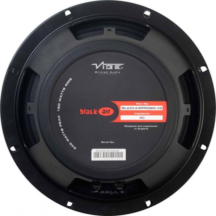 Автомобильная акустика VIBE audio BLACKAIRPRO8M-V0- фото4
