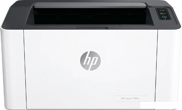 Принтер HP Laser 107w- фото
