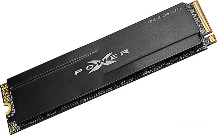 SSD Silicon-Power XD80 2TB SP002TBP34XD8005- фото3