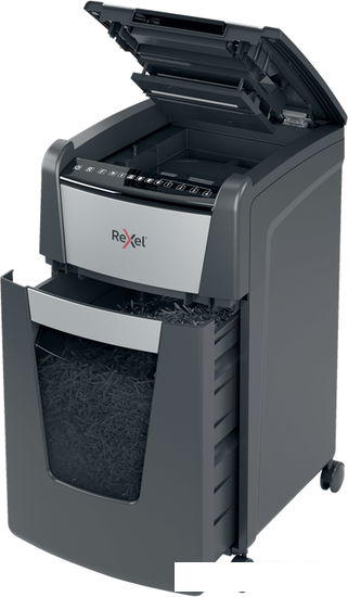 Шредер Rexel Optimum AutoFeed+ 300X- фото3