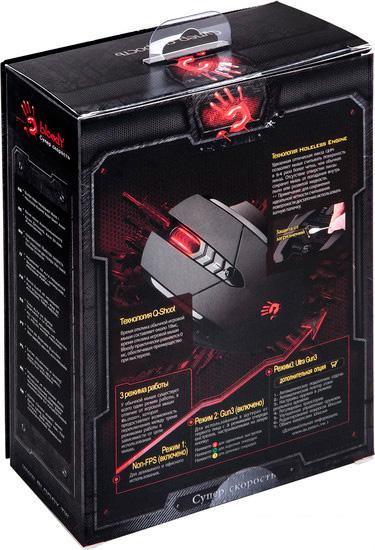 Игровая мышь A4Tech Bloody V7- фото4