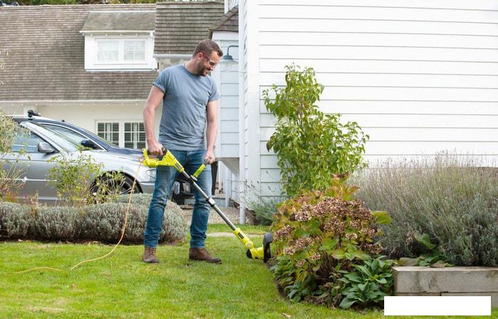 Триммер Ryobi RLT1831H20F- фото3