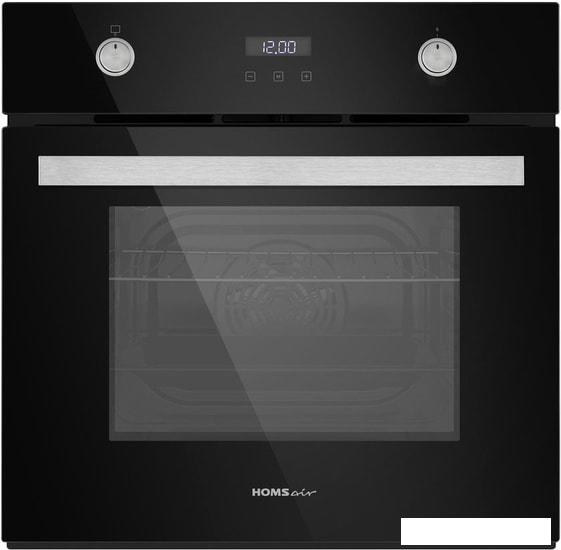 Духовой шкаф HOMSair OEM657BK- фото