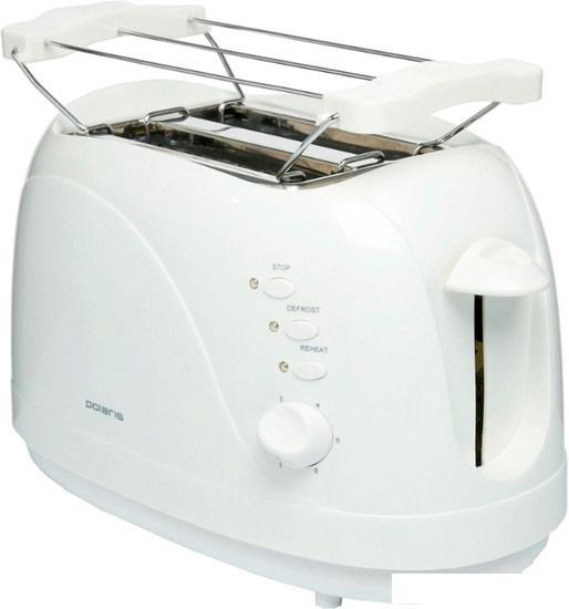 Тостер Polaris PET 0702L- фото