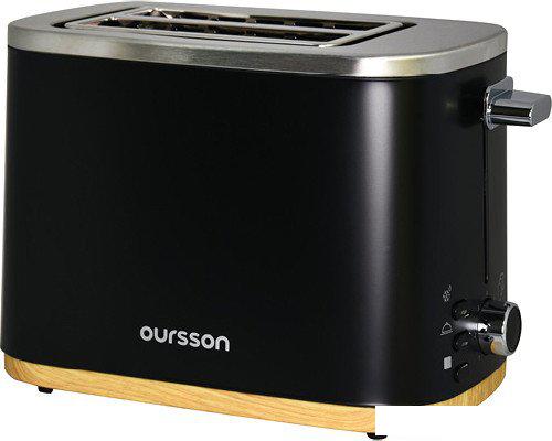 Тостер Oursson TS2106/BL