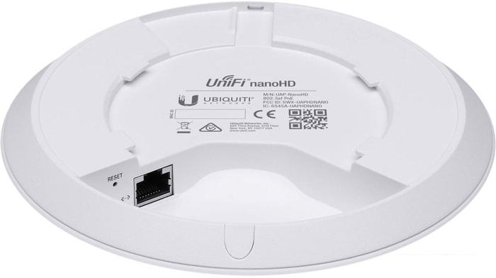 Точка доступа Ubiquiti UniFi UAP-nanoHD- фото4