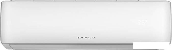 Сплит-система Quattroclima QV-BE12WB/QN-BE12WB- фото2