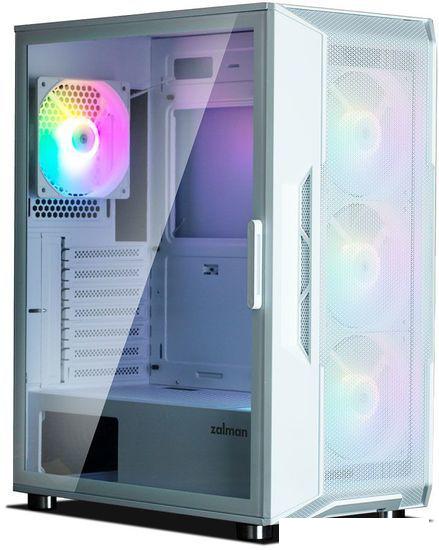 Корпус Zalman i3 Neo (белый)- фото2