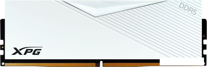 Оперативная память ADATA XPG Lancer 2x32ГБ DDR5 6400 МГц AX5U6400C3232G-DCLAWH- фото4