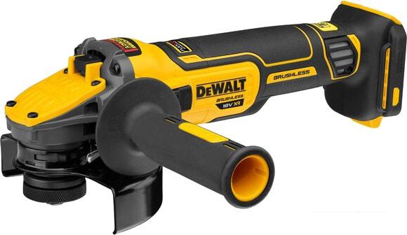 Угловая шлифмашина DeWalt DCG409NT (без АКБ)- фото
