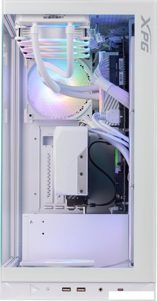 Корпус ADATA XPG Invader X (белый)- фото4