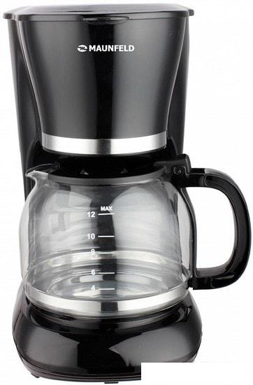 Капельная кофеварка MAUNFELD MF-732BK