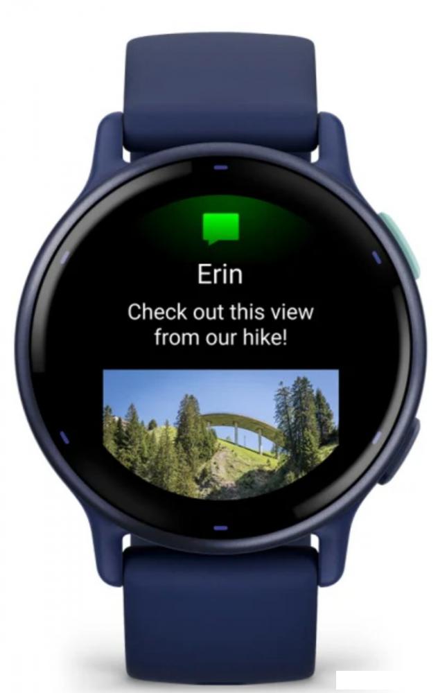 Умные часы Garmin Vivoactive 5 (темно-синий)- фото2