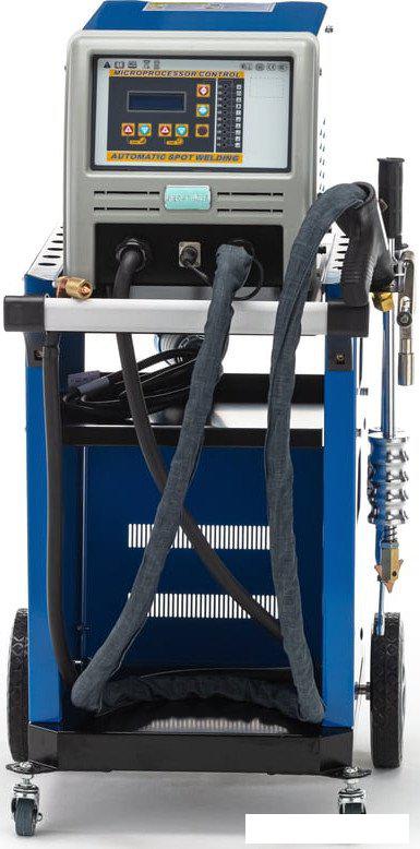 Аппарат контактной точечной сварки Great Wolf GW-65L 380- фото3