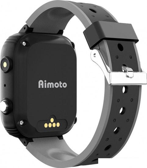 Умные часы Aimoto IQ 4G (черный)- фото4