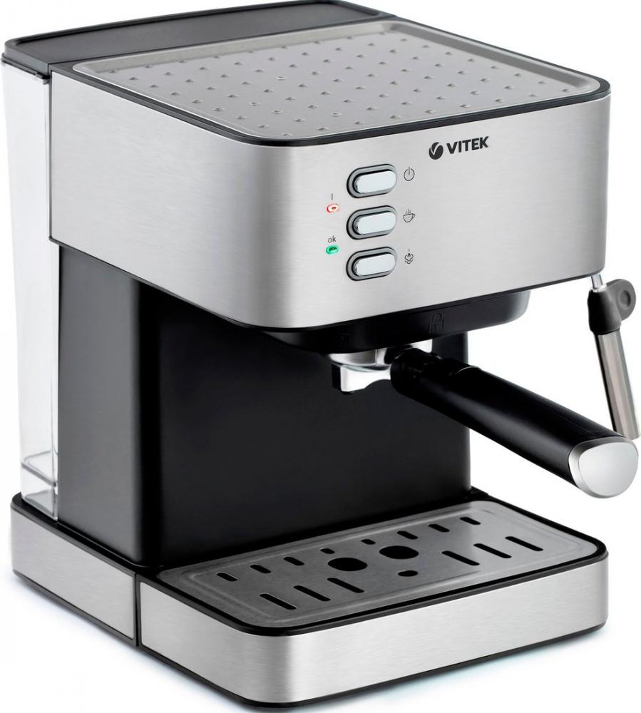 Рожковая кофеварка Vitek VT-1504- фото3