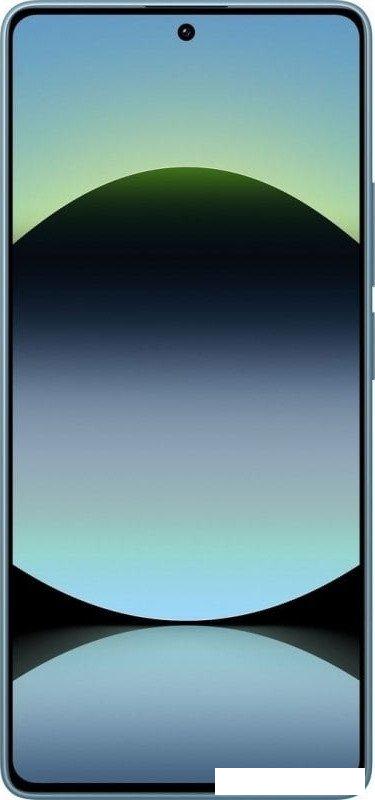 Телефон Xiaomi Redmi Note 14S 8GB/256GB международная версия (океанический синий)- фото2
