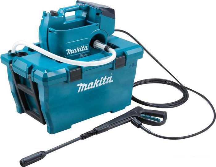 Мойка высокого давления Makita DHW080ZK- фото