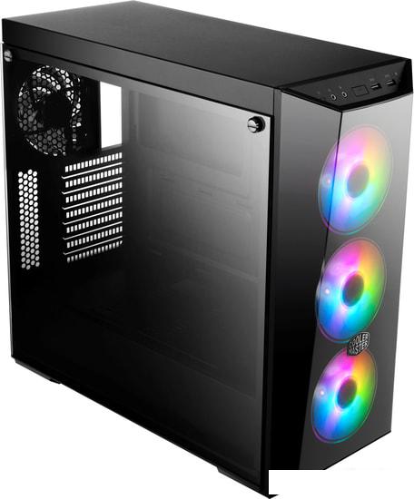 Корпус Cooler Master MasterBox Lite 5 ARGB MCW-L5S3-KGNN-05- фото2