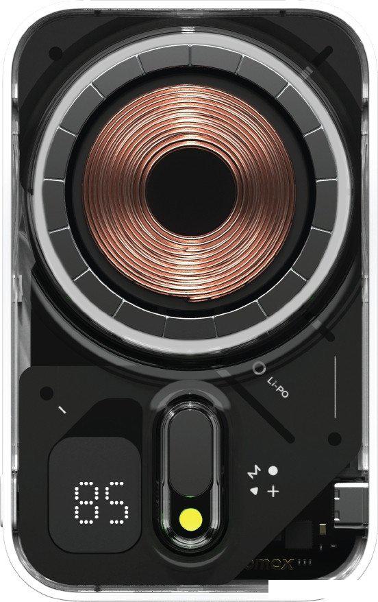 Внешний аккумулятор Momax 1-Power Flow IP128 10000mAh- фото4
