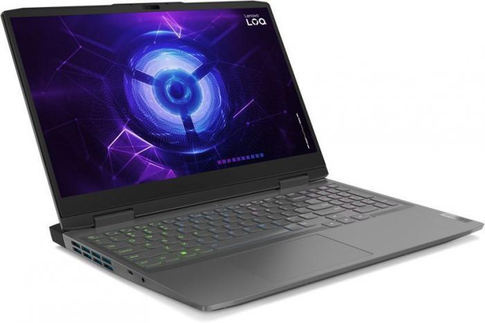 Игровой ноутбук Lenovo LOQ 15IRH8 82XVXCST- фото2