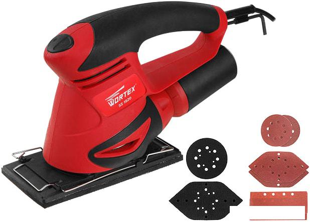 Виброшлифмашина Wortex SS 1920 SS19200019