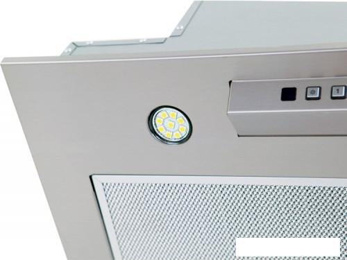 Кухонная вытяжка Akpo Neva 60 WK-10 (нержавеющая сталь)- фото2