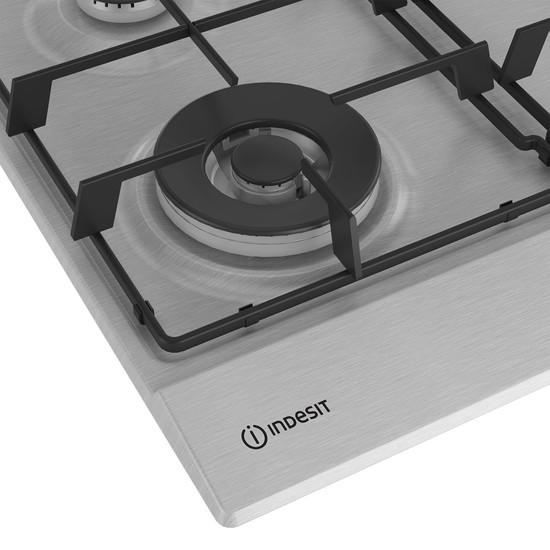 Варочная панель Indesit THPM 641 W/IX/I- фото4