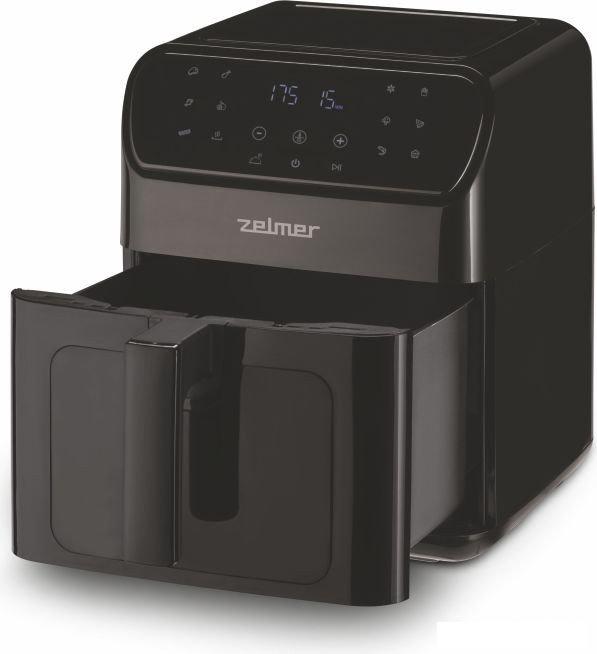 Аэрофритюрница Zelmer ZAF6500- фото2