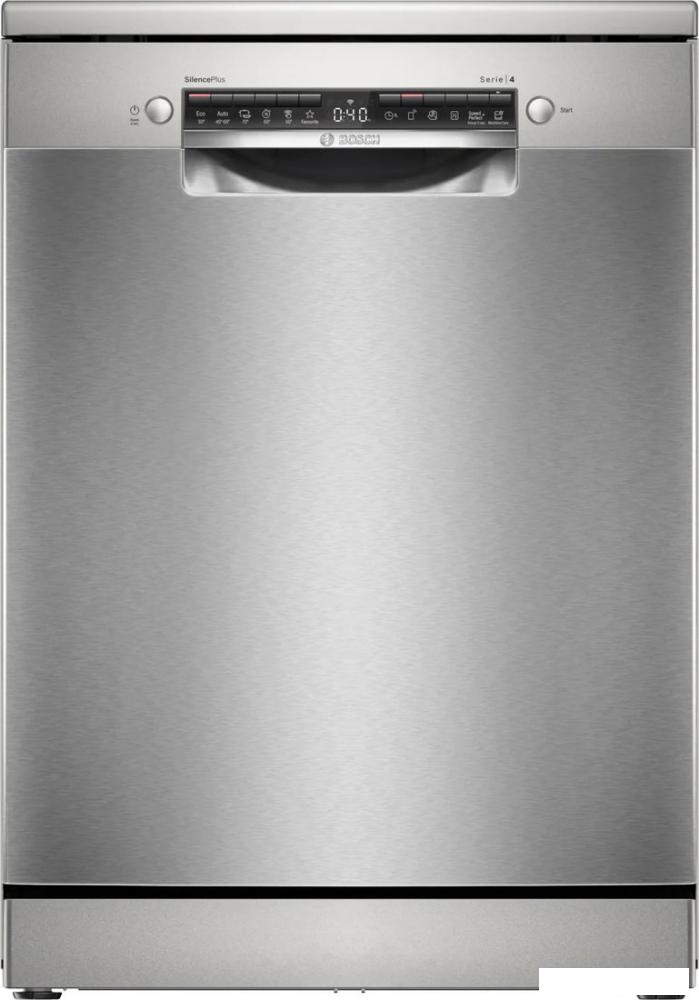 Отдельностоящая посудомоечная машина Bosch Serie 4 SMS4EVI00E
