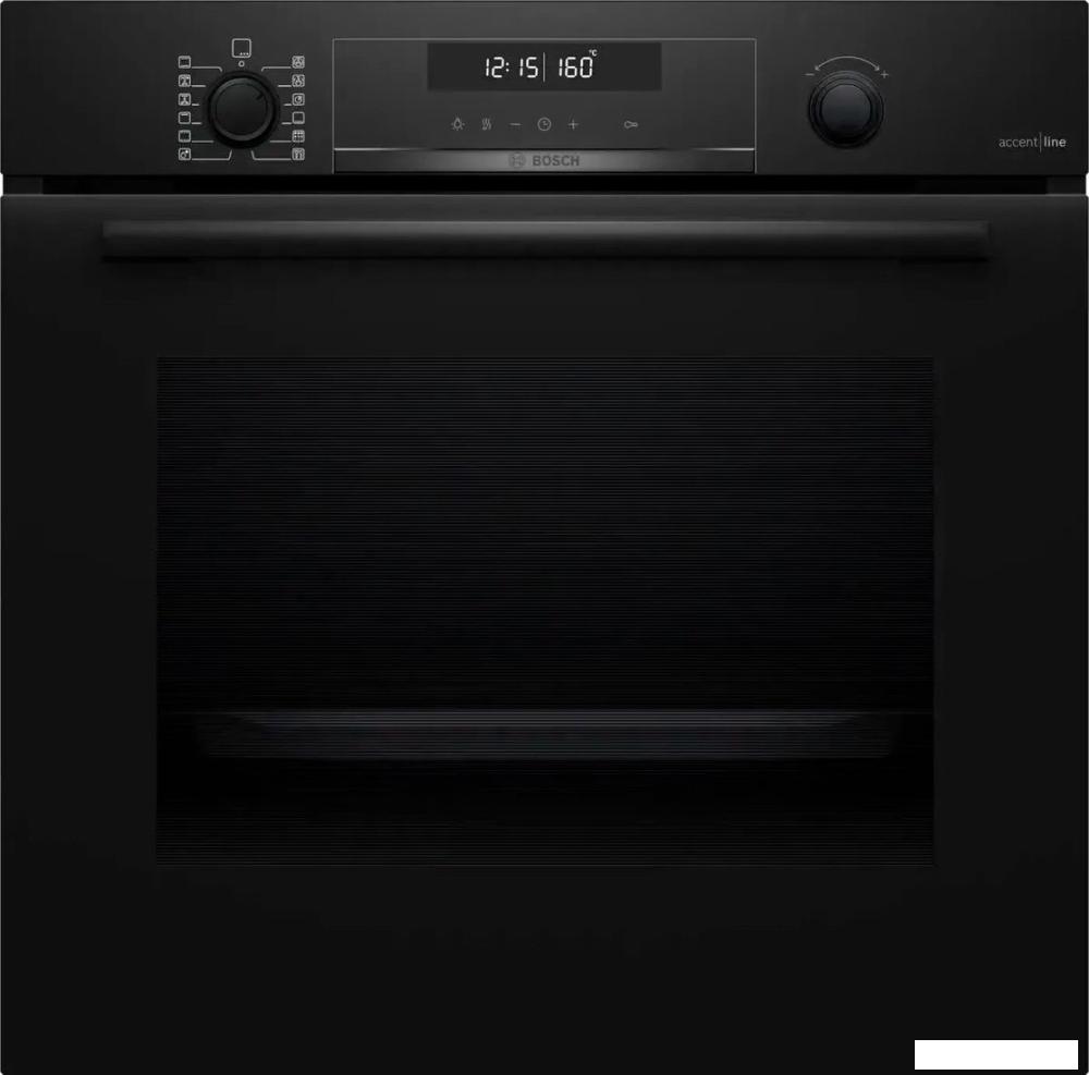 Электрический духовой шкаф Bosch Serie 6 HBG478CB3