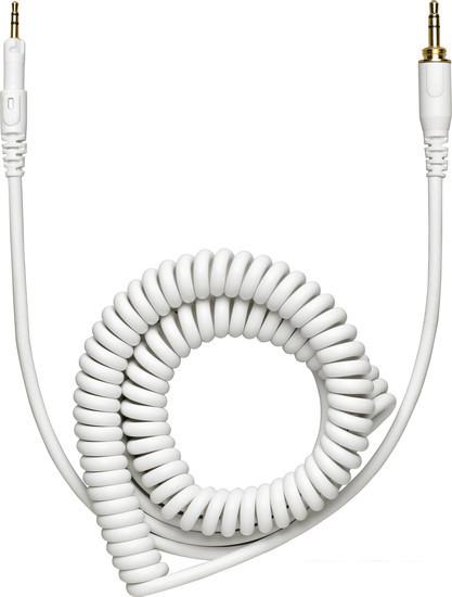 Наушники Audio-Technica ATH-M50x (белый)- фото4