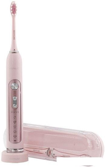 Электрическая зубная щетка Revyline RL 010 (розовый)- фото