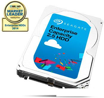 Жесткий диск Seagate Enterprise Capacity 2TB (ST2000NX0273)- фото2